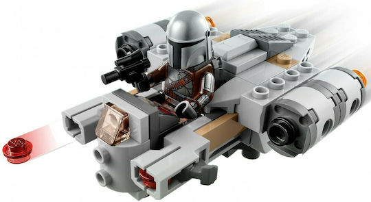 LEGO Star Wars The Razor Crest Microfighter für 6+ Jahre Jahre