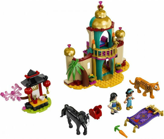LEGO Disney Jasmine and Mulan's Adventure για 5+ Ετών