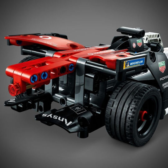 LEGO Technic Formula E Porsche За Възраст 9+