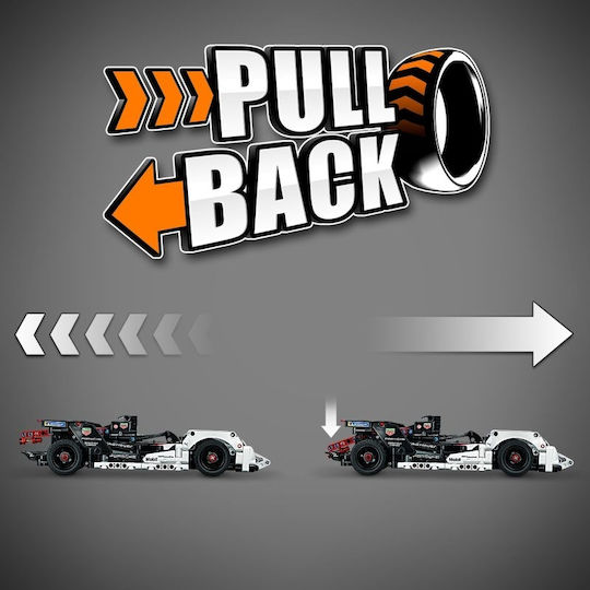 LEGO Technic Formula E Porsche За Възраст 9+