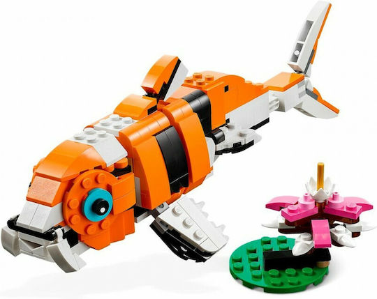 LEGO Creator Majestic Tiger for Ages 9+