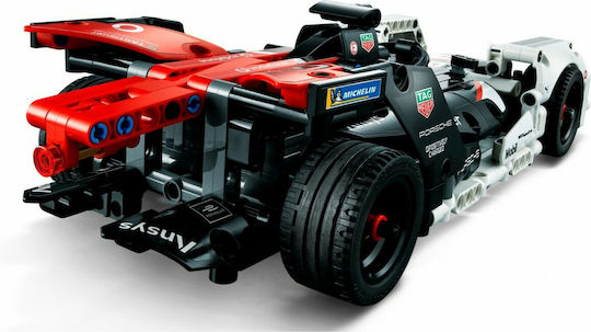 LEGO Technic Formula E Porsche За Възраст 9+
