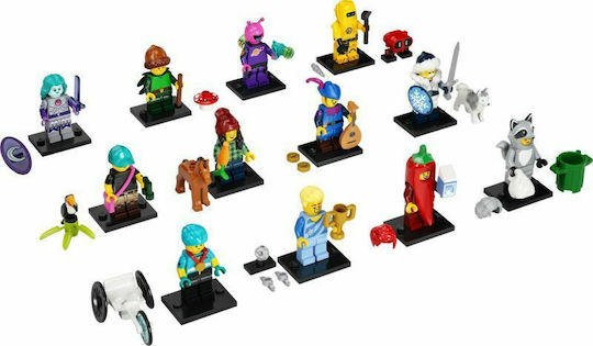 LEGO Минифигурки на Minifigures Серия 22 за 5+ Години