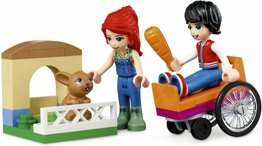 LEGO Lego Friends Friendship Tree House за Възраст 8+ Бройки 1114