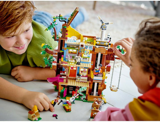 LEGO Lego Friends Friendship Tree House за Възраст 8+ Бройки 1114