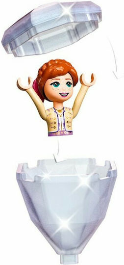 LEGO Frozen Annas Schloss Hof für 5+ Jahre
