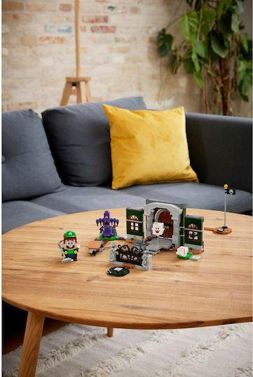 LEGO Super Mario Entryway for 7+ Years