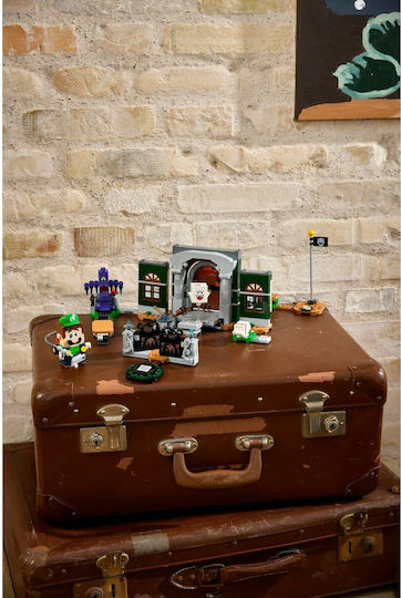 LEGO Super Mario Entryway for 7+ Years
