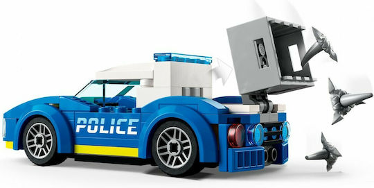 LEGO City Ice Cream Truck Police Chase for 5+ Years