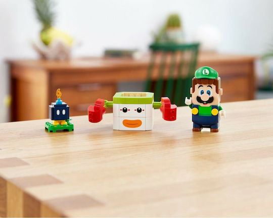 LEGO Super Mario Jr. S Clown Expansion Set pentru 6+ Ani