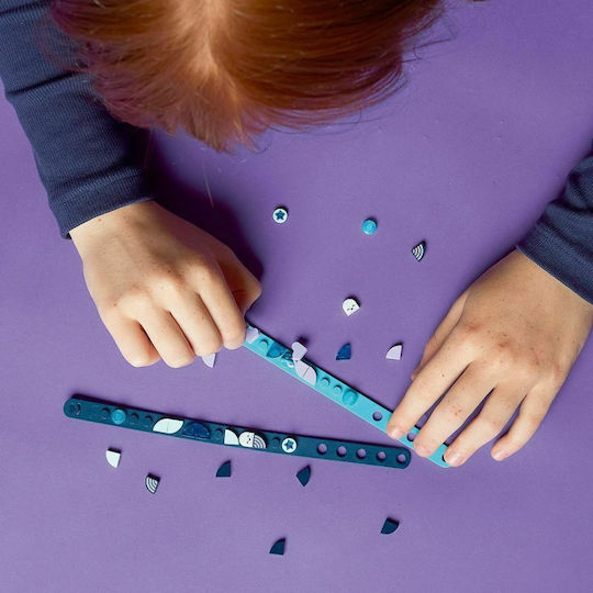 LEGO Brățări Dots Into The Deep Cu Charmuri Pentru 6+ Ani 36 Bucăți