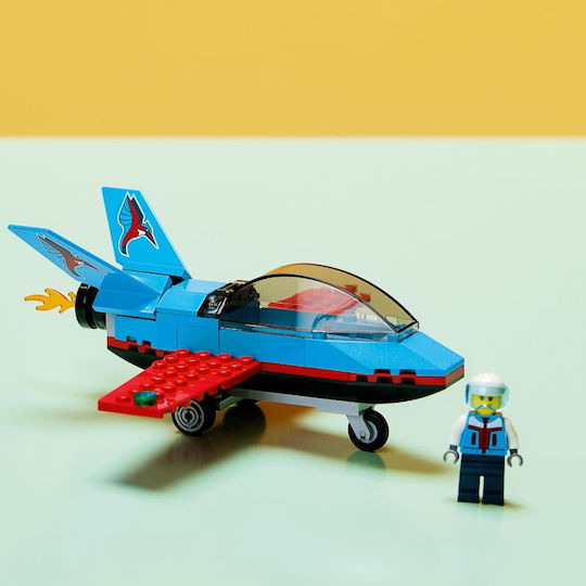LEGO City Stunt Plane για 5+ Ετών