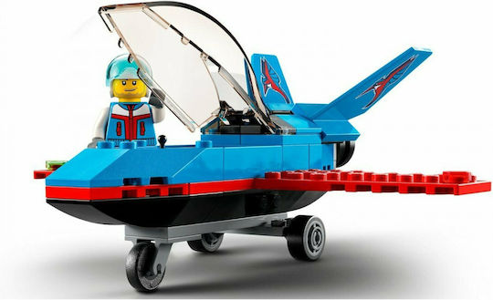 LEGO City Stunt Plane για 5+ Ετών