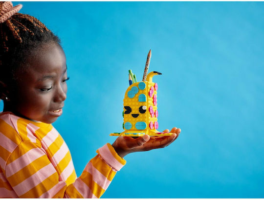 LEGO Dots Cute Banana Pen Holder pentru 6+ ani Ani