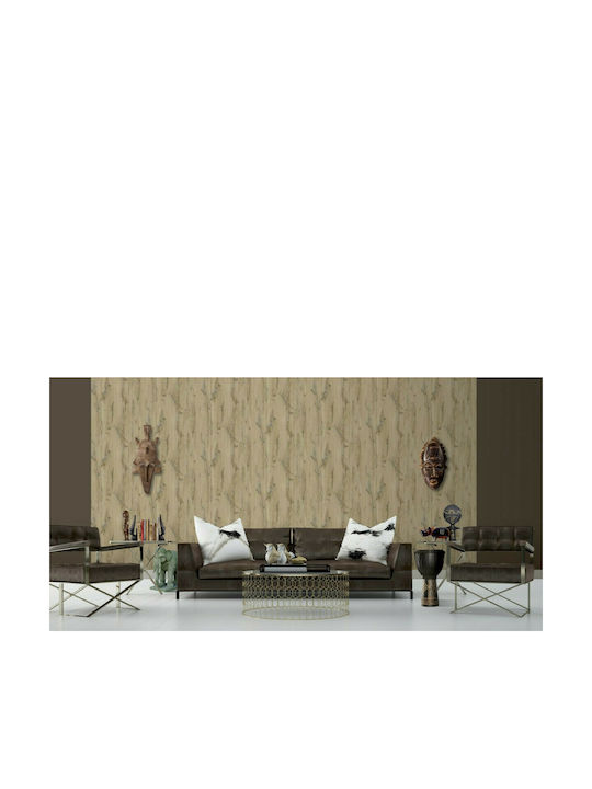 Wallpaper Odyssee Beige L1005xW53cm