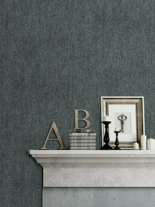 Wallpaper Odyssee Grey L1005xW53cm