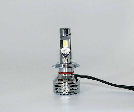Bizzar Lampen Auto R3 Head Light HB4-9006 LED 6500K Kaltes Weiß 12V 70W 2Stück