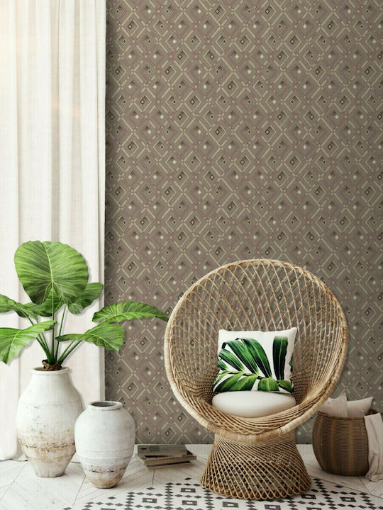 Wallpaper Vinyl Coffee L1005xW53cm