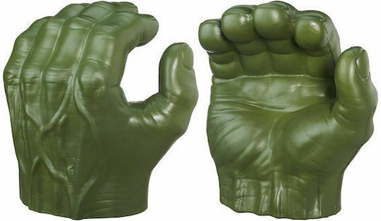 Action Figure Gamma Grip Hulk Fists Marvel Avengers Hulk for 4+ years old Years 38cm.