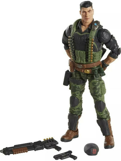 Фигура За Действие G.I. Joe Classified Series 15см