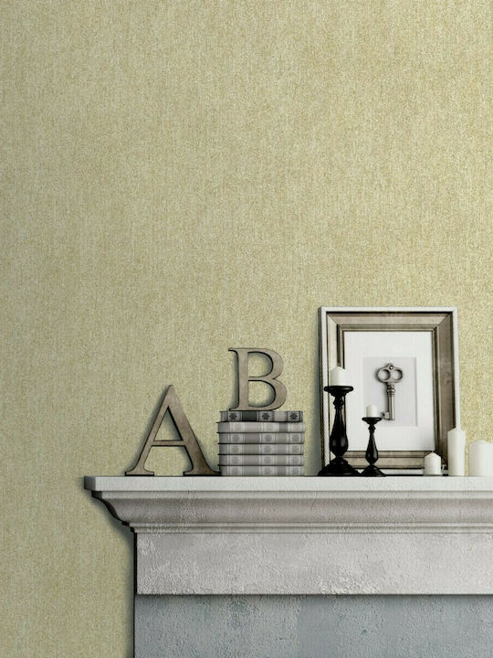 Wallpaper Beige L1005xW53cm