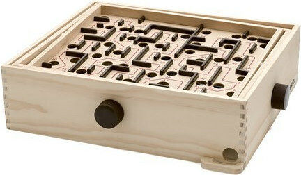 Brio Toys Ξύλινο Επιτραπέζιο Φλιπεράκι Kινητικών Δεξιοτήτων