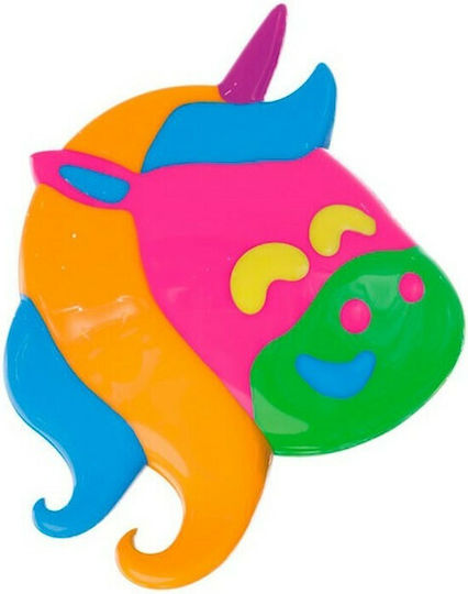 Aqua Dabra Children's Arts & Crafts Creation Set AquaDabra Magic World For Children 5+ Years 8 Pieces