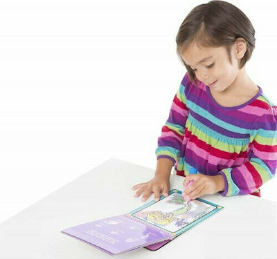 Melissa & Doug Painting Water Wow! Fairytale - On the Go Travel Activity for Children 3++ Years