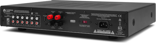 Cambridge Audio AXA35 Интегриран Hi-Fi усилвател Stereo 35W/8Ω Сив