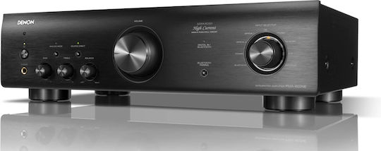 Denon PMA-600NE Интегриран Hi-Fi усилвател Stereo 70W/4Ω 45W/8Ω PMA-600NE Черен