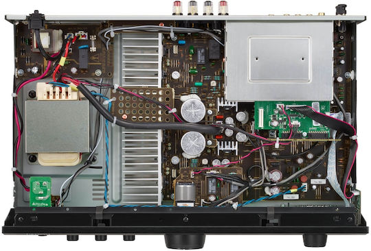 Denon PMA-600NE Интегриран Hi-Fi усилвател Stereo 70W/4Ω 45W/8Ω PMA-600NE Черен