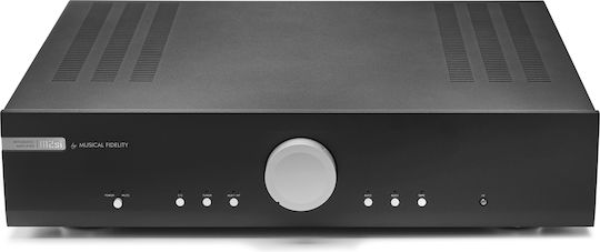 Musical Fidelity M2si Интегриран Hi-Fi усилвател Stereo 60W/8Ω Черен
