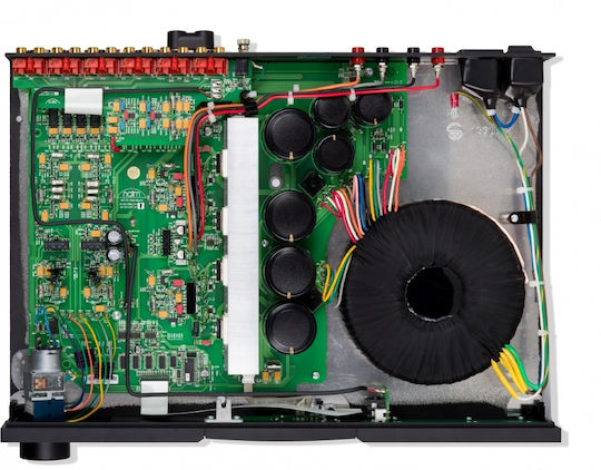 Naim NAIT XS 3 Ολοκληρωμένος Ενισχυτής Hi-Fi Stereo 100W/4Ω 70W/8Ω Μαύρος