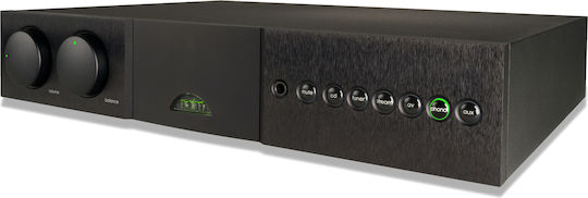 Naim Supernait 3 Ολοκληρωμένος Ενισχυτής Hi-Fi Stereo 130W/4Ω 80W/8Ω Μαύρος