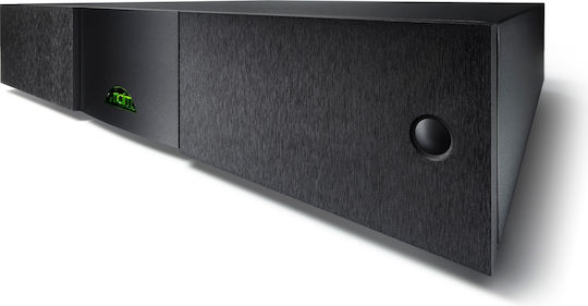 Naim NAP 250 DR Усилвател на мощност Hi-Fi усилвател Stereo 80W/8Ω Черен