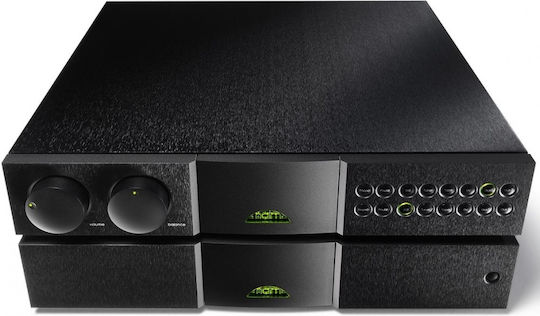 Naim NAC 552 Προενισχυτής Hi-Fi Stereo Μαύρος