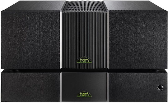 Naim NAP 500 DR Power Amplifier Hi-Fi Amplifier Stereo 140W/8Ω Black