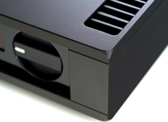 Rega Osiris Integriert Hi-Fi-Verstärker Stereo 250W/4Ω 160W/8Ω Schwarz