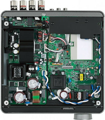 Yamaha Интегриран Hi-Fi усилвател Стерео WXA-50 120W/4Ω 65W/8Ω Черно