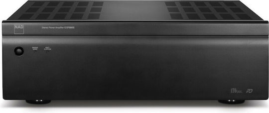 Nad C 275BEE Τελικός Ενισχυτής Hi-Fi Stereo 410W/4Ω 250W/8Ω Μαύρος