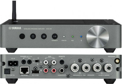 Yamaha Интегриран Hi-Fi усилвател Стерео WXA-50 120W/4Ω 65W/8Ω Черно