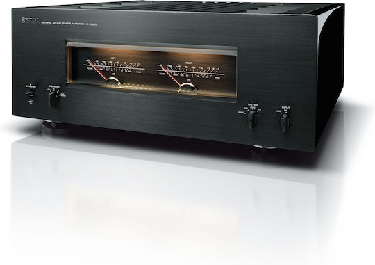 Yamaha M-5000 Τελικός Ενισχυτής Hi-Fi Stereo 440W/4Ω 250W/8Ω Μαύρος