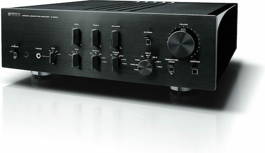Yamaha C-5000 Preamplificator Hi-Fi Stereo Negru