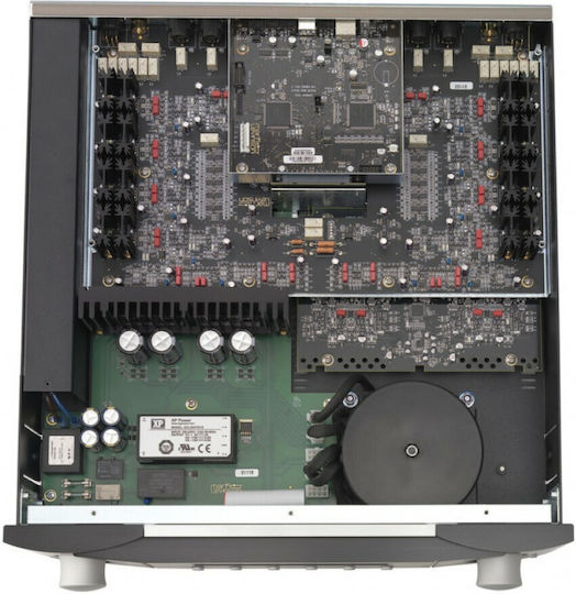 Mark Levinson No526 Προενισχυτής Hi-Fi Stereo Μαύρος