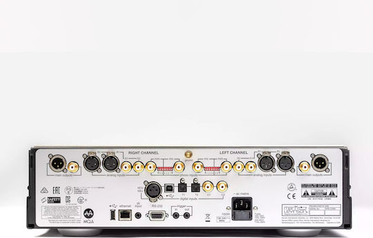 Mark Levinson No5206 Προενισχυτής Hi-Fi Stereo Μαύρος