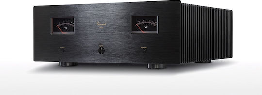 Vincent SP-332 Υβριδικός Τελικός Ενισχυτής Hi-Fi Stereo 250W/4Ω 150W/8Ω Μαύρος