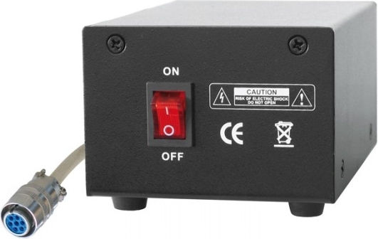 Dynavox TPR-2 Λαμπάτος Προενισχυτής Hi-Fi Stereo Ασημί