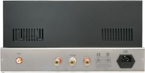 Dynavox VR-80E Λαμπάτος Τελικός Ενισχυτής Hi-Fi Mono Μαύρος