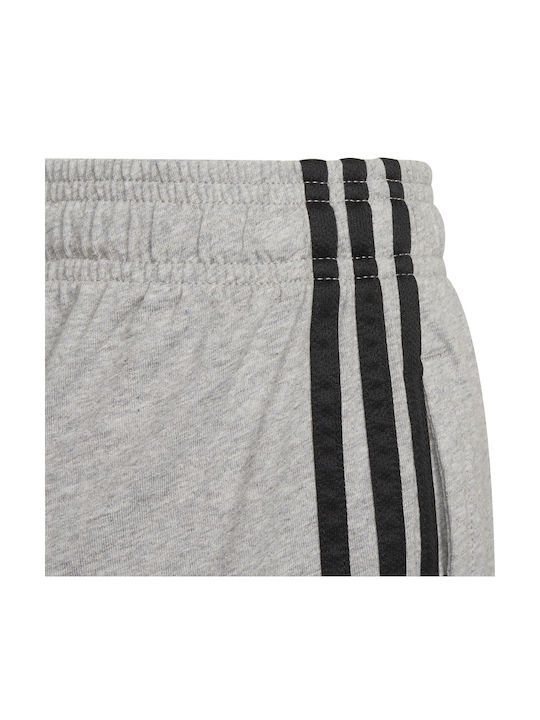 Детски шорт/бермуда Спортен Текстил Adidas Сив