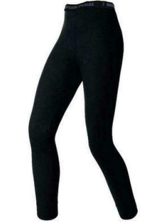 Kinder Thermohose Schwarz